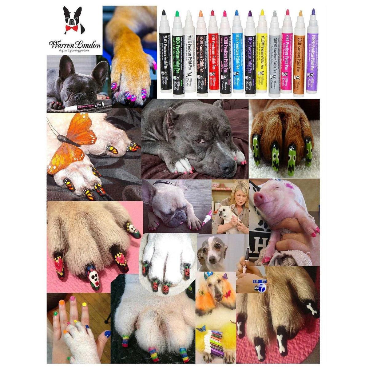 Dog Nail Polish Pen W29647