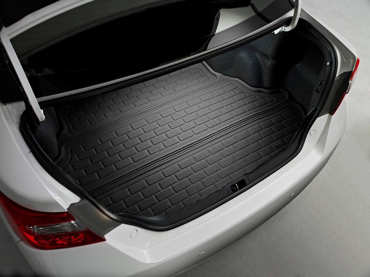 Black Cargo Liner for Ford C-Max Z2498