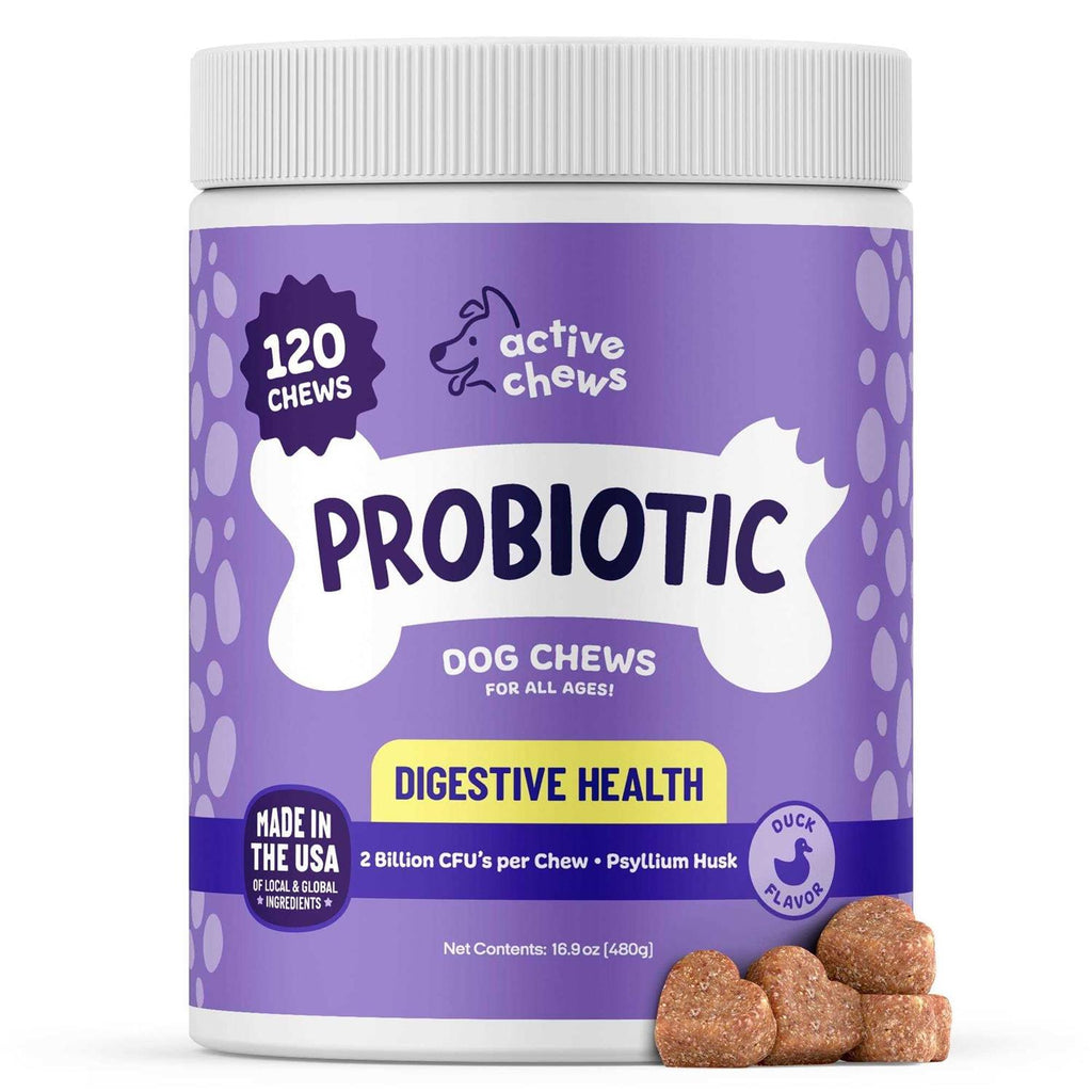 Probiotics and Digestive Enzymes for Dogs Z786357