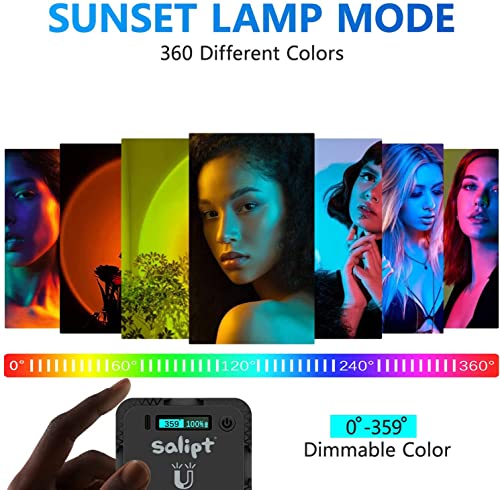 Projection Lamp with Flexible Tripod Stand D443