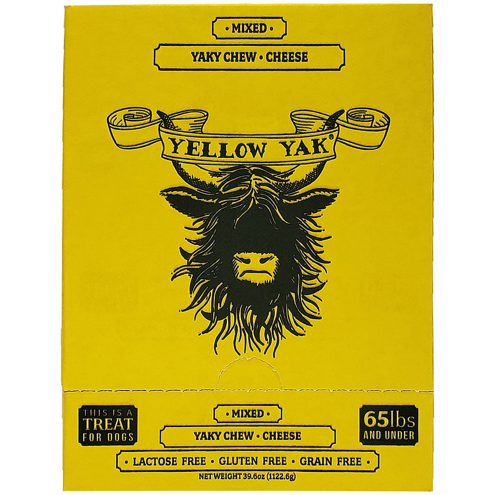 Mixed Chew 9.9 oz. E324