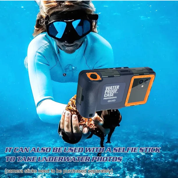 Waterproof Protective Case for LG G5 and Phones Up to 6.9 Inch H29058