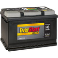 Lead Acid Automotive Battery Group Size H6 12 Volt 750 CCA P38646