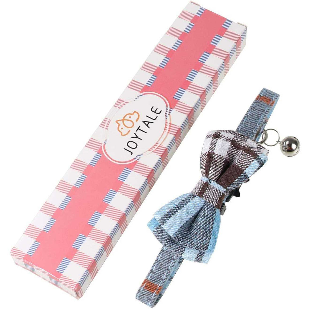 Breakaway Cat Collar with Bow Tie and Bell Y392078
