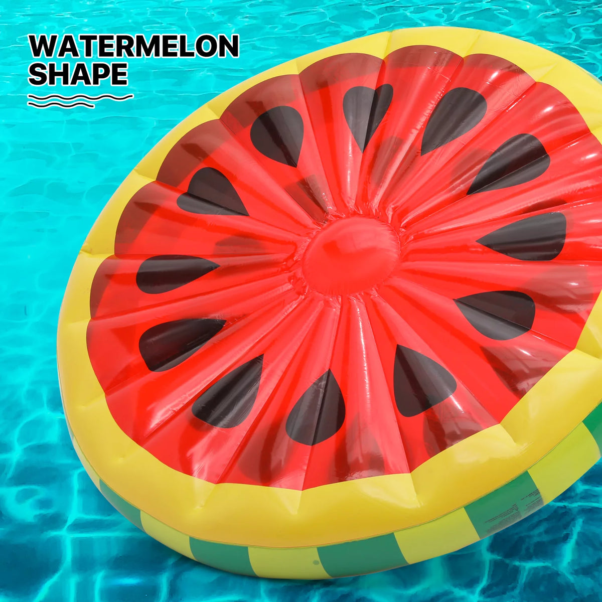 Inflatable Watermelon Pool Float D4179