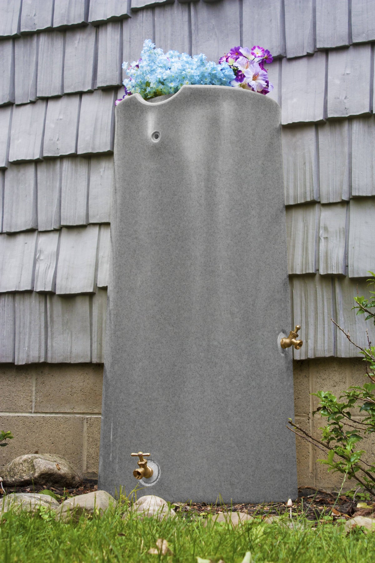50 Gallon Rain Saver Light Granite D72024