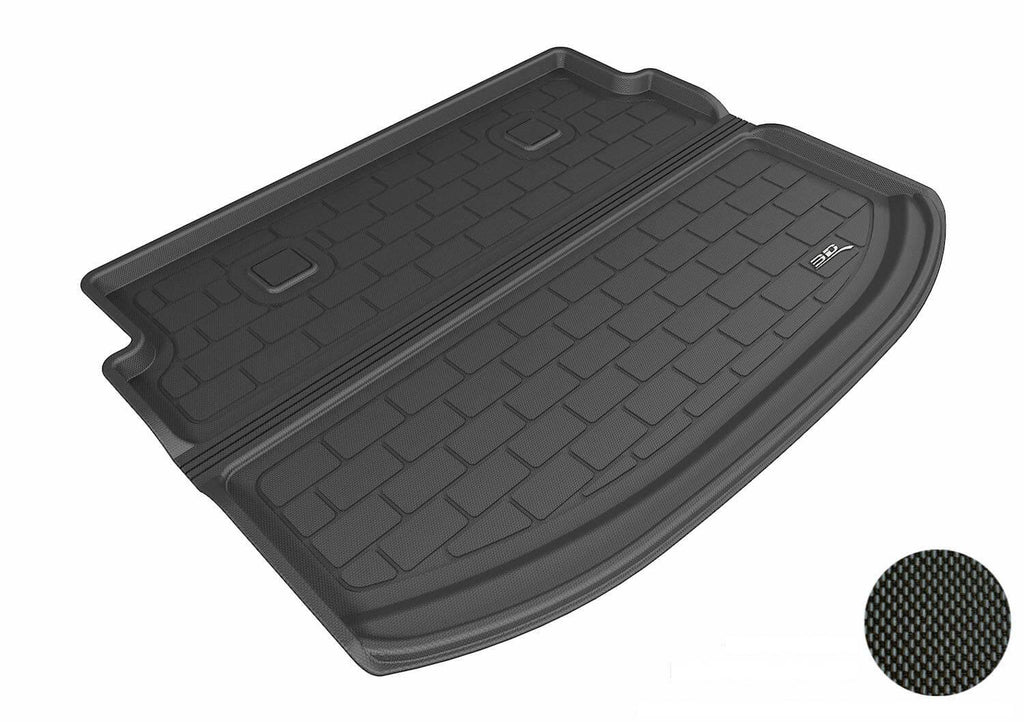 Black Cargo Liner for Ford C-Max Z2498