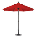 9 ft. Sunbrella Market Umbrella with Auto Tilt A497334