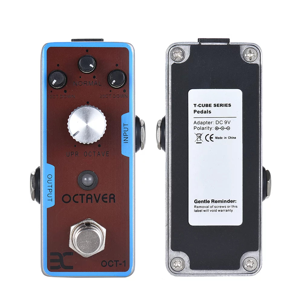 Compact Guitar Effect Pedal N852198