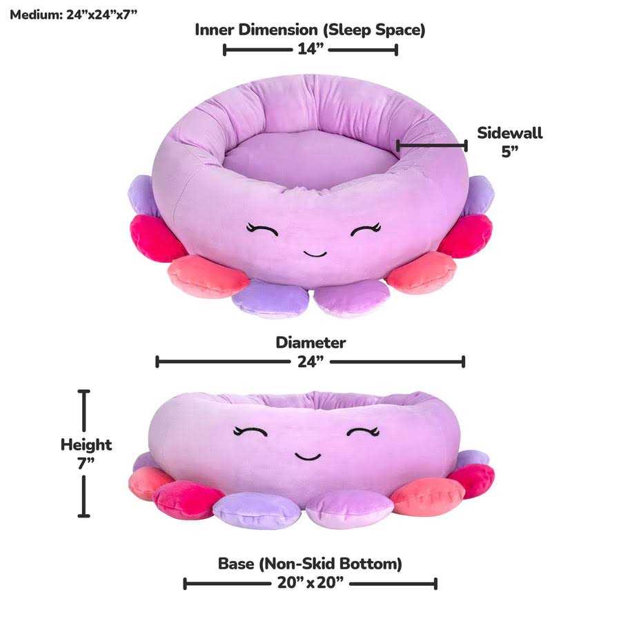 Octopus Pet Bed U8647