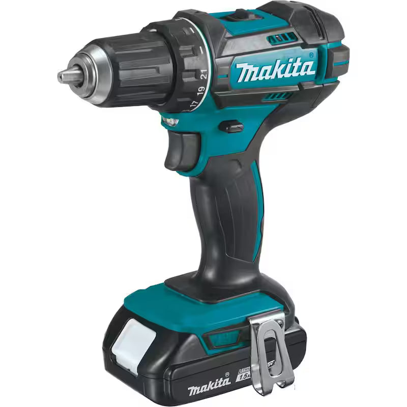 18V Lithium-Ion Cordless Compact 2-Piece Combo Kit A43192