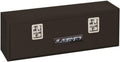 Top Mount Storage Box Steel Black E4381