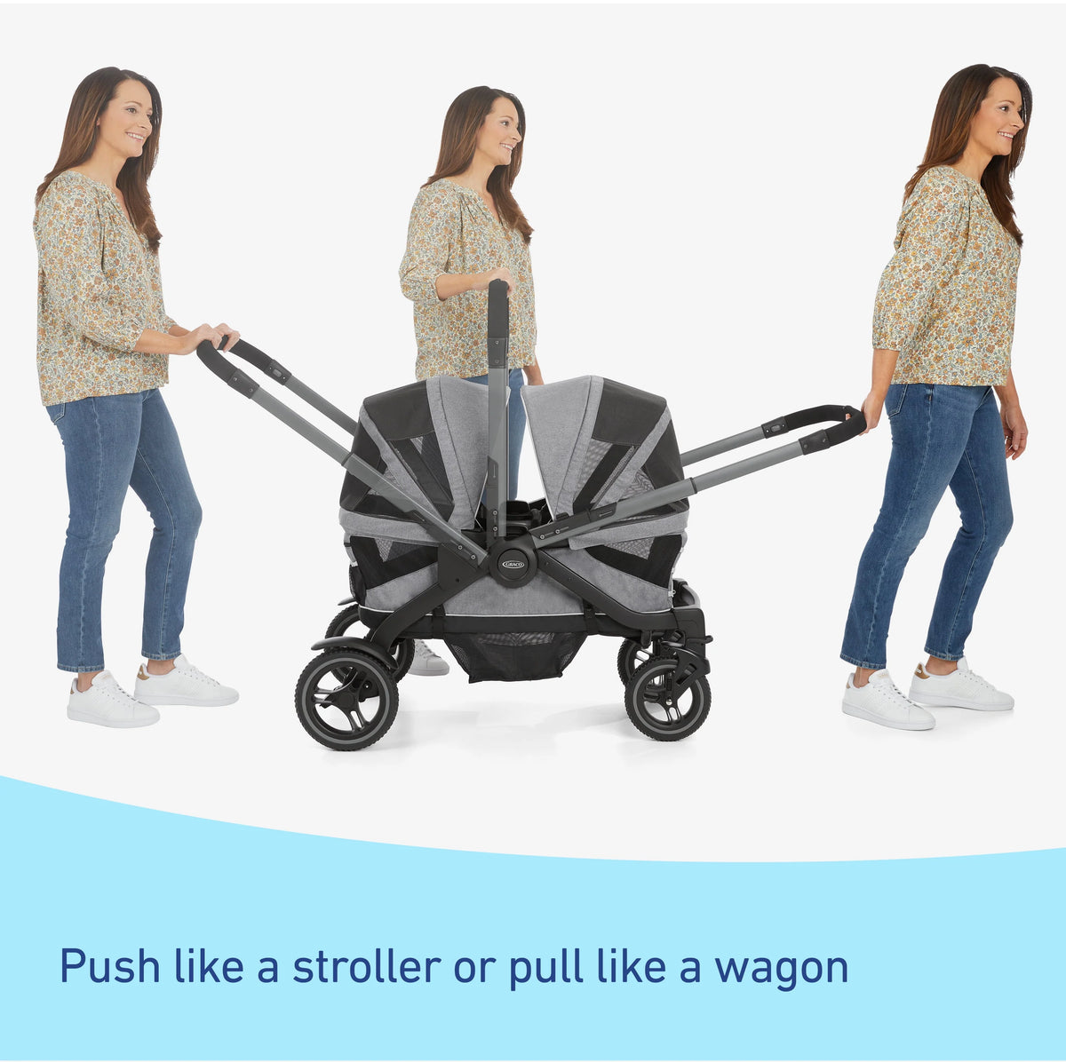 Wagon Stroller H69242
