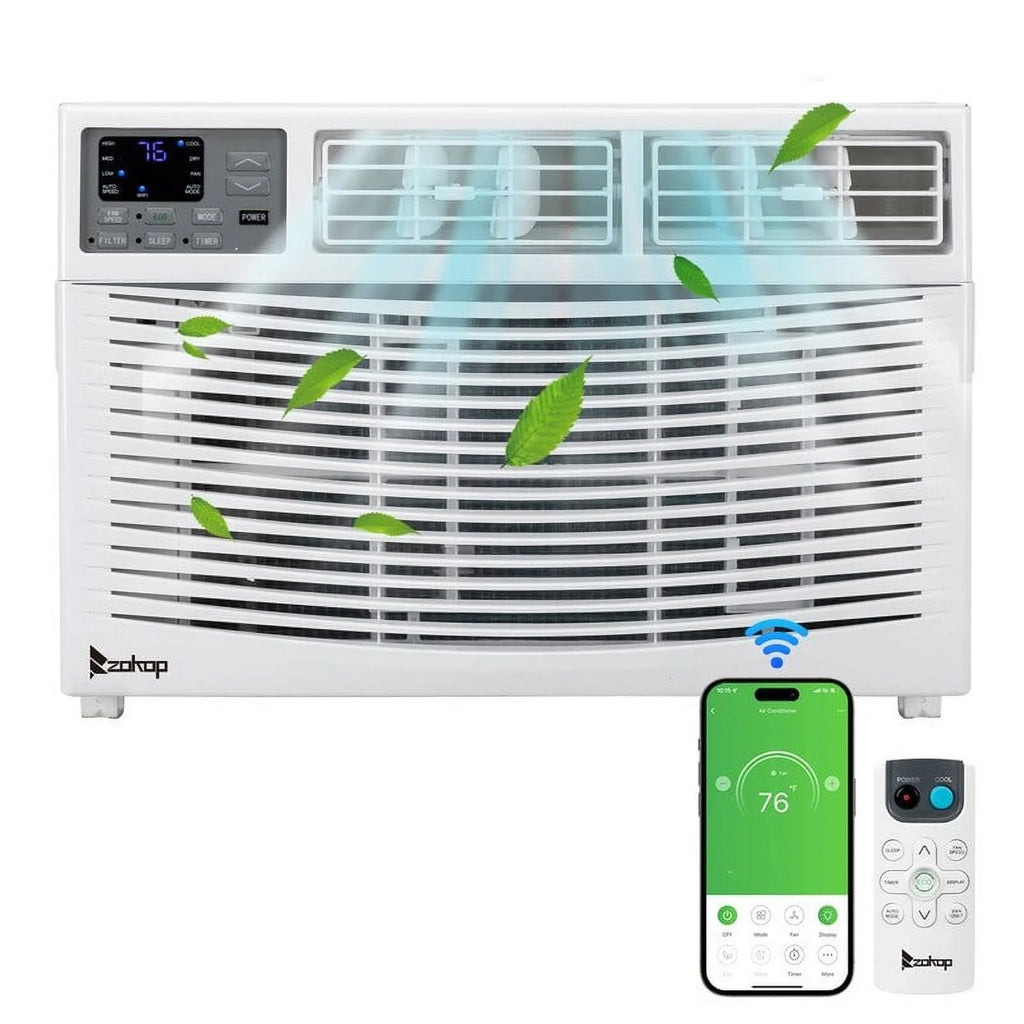 8000BTU Portable Window Air Conditioner G757