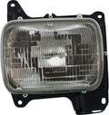 Driver Side Halogen Headlight Assembly Pack of 2 L82267