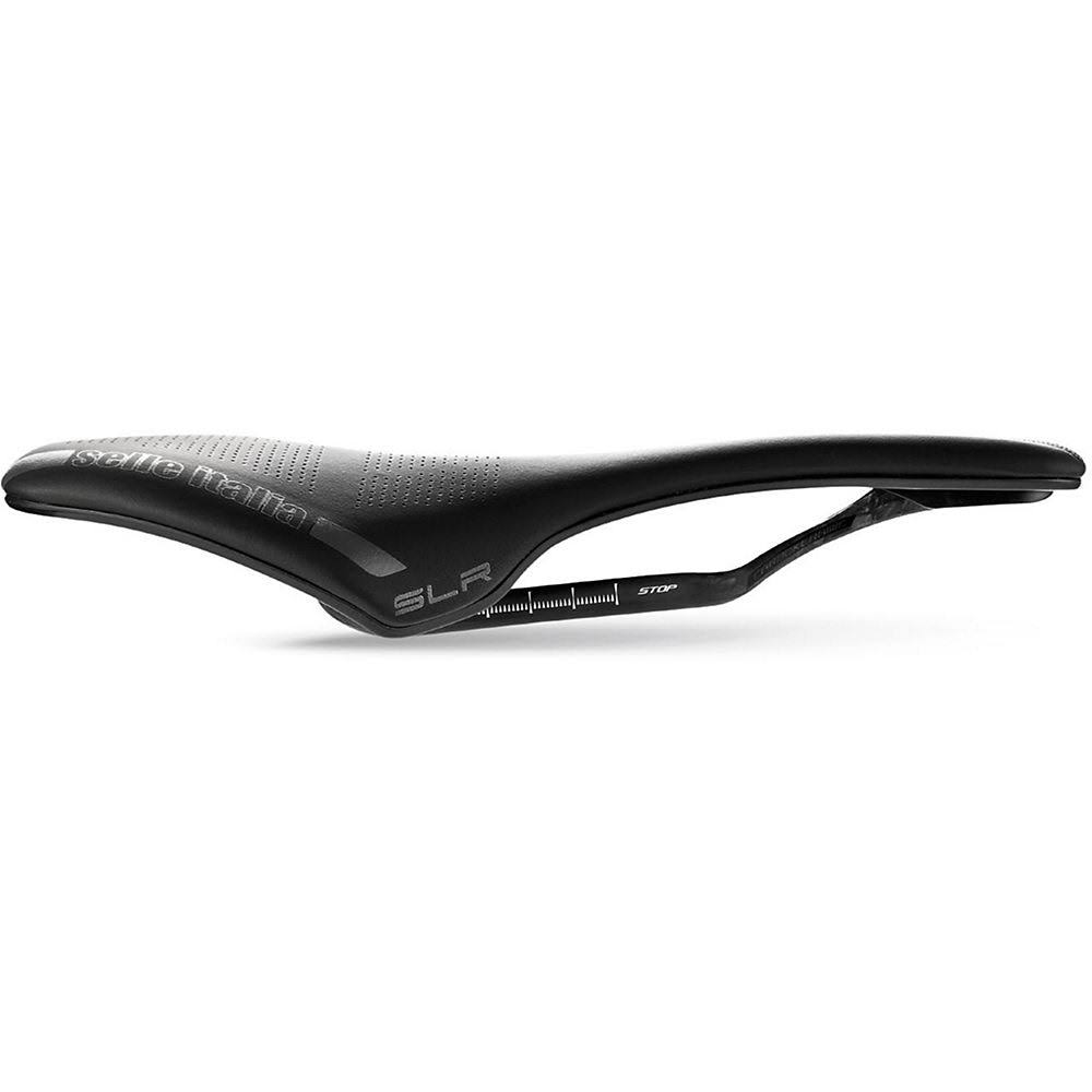 Black Carbonio Saddle, 248 x 130mm R121