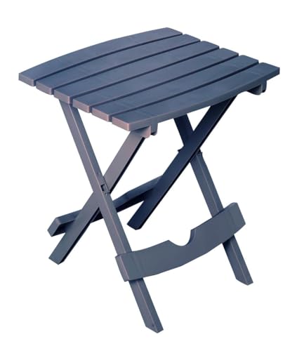 Plastic Quik-Fold Side Table J3403